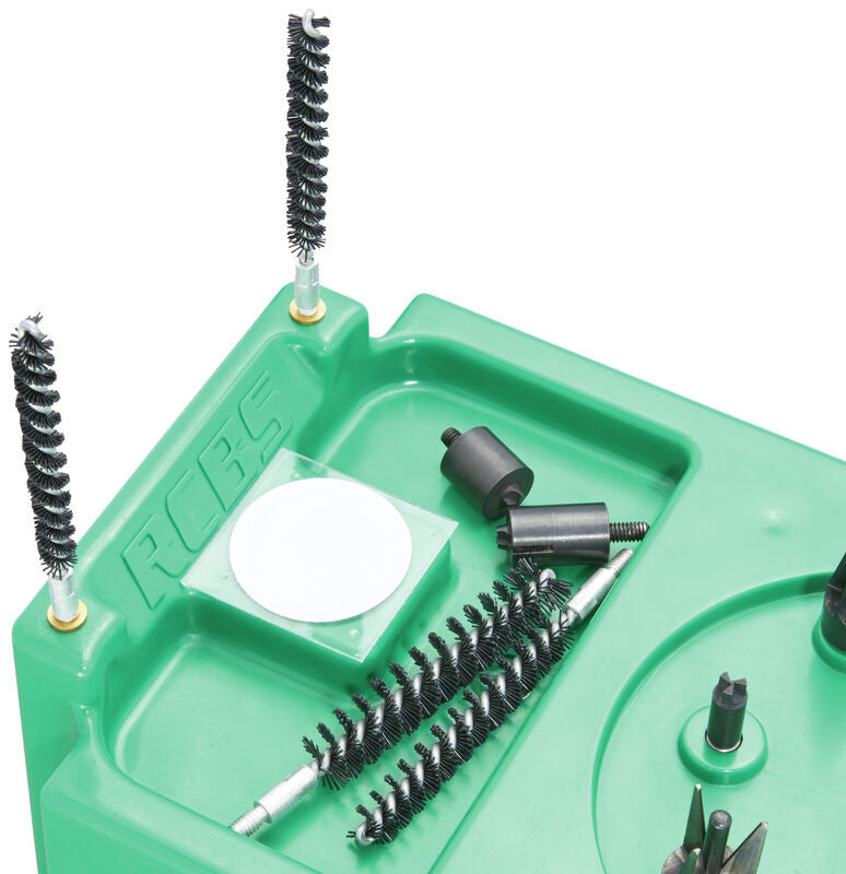 RCBS Brass Boss Case Prep Center
