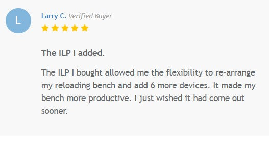 32" InLine Panel ( ILP ) Wall Organizer System