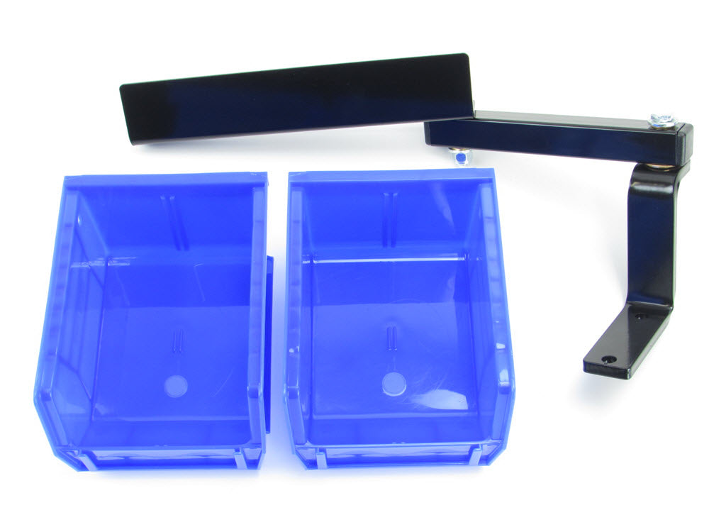 Double Component Tray Assembly for Dillon RL 550 B & C and Dillon XL 650 & XL 750 presses (RL550, XL650, XL750)