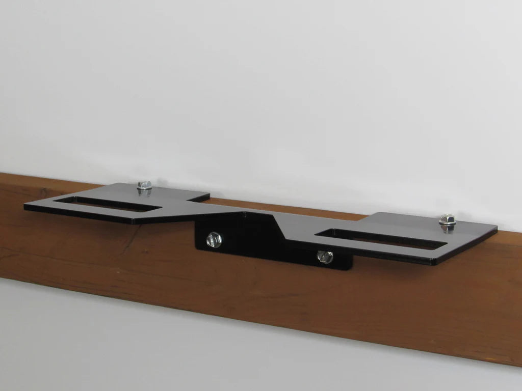 Edge Mount SINGLE Storage Dock for Quick Change Top Plates