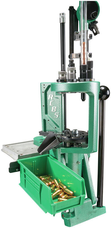 RCBS Pro Chucker 7 Progressive Reloading Press