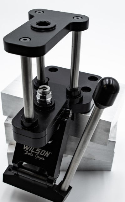 Quick change top plates for Reloading presses & equipment by BRAND