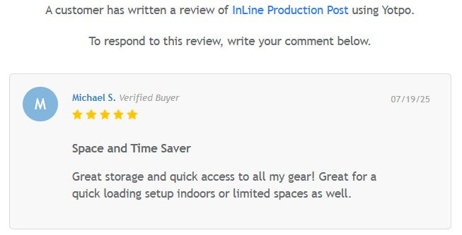 InLine Production Post