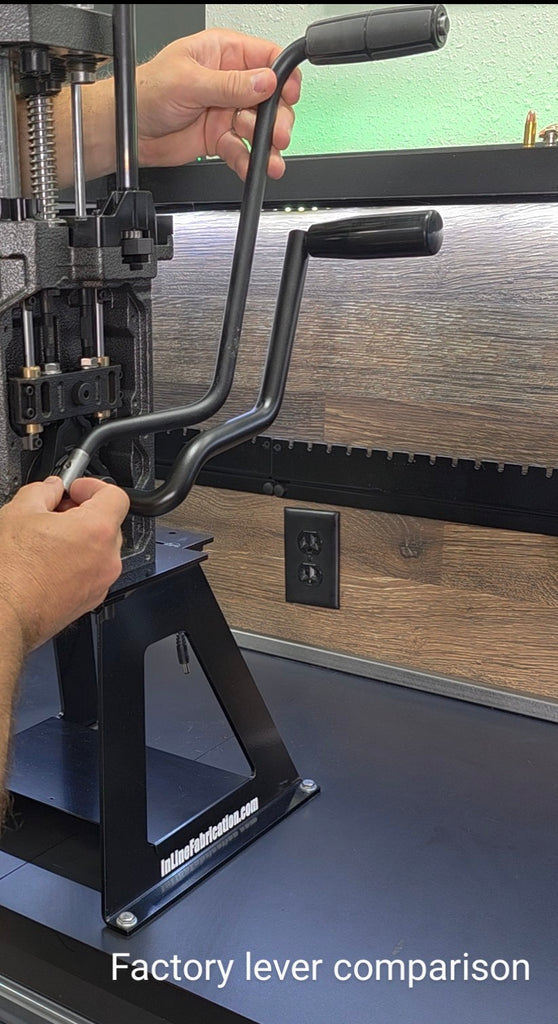 Ergonomic Roller Lever Frankford Arsenal X-10 (X1 0, X10)