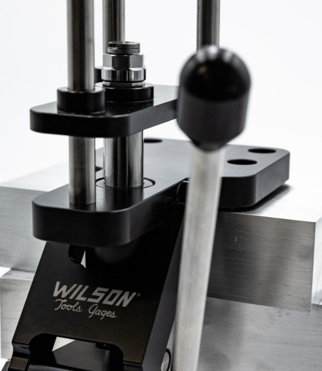 L.E. Wilson Single Stage Reloading Press