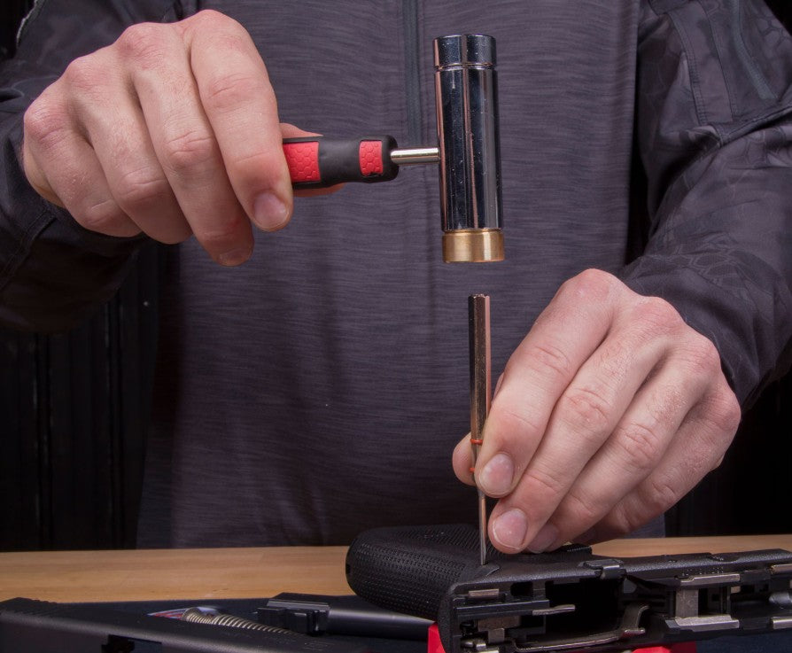 Real Avid Accu-Punch Steel Punch Set