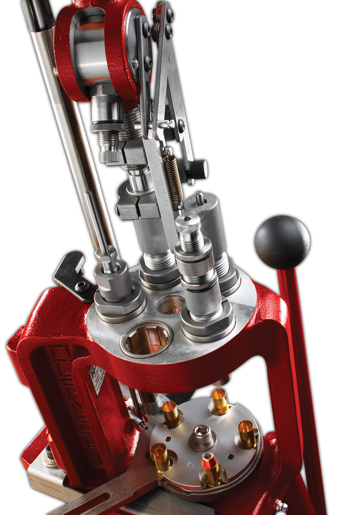 Hornady LNL AP Reloading press