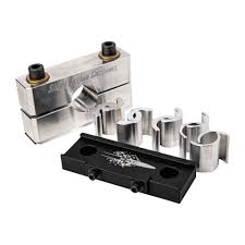 SHORT ACTION CUSTOMS - Bravo Barrel Vise Kit