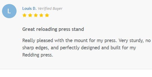 Ultramount™ Press Riser for Redding T-7 Turret press T 7 T7