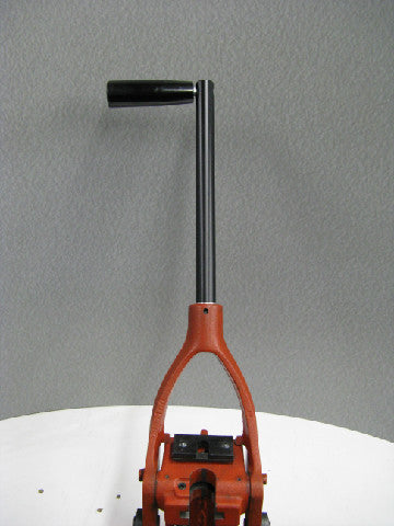 Forster Co Ax roller lever. Standard height.