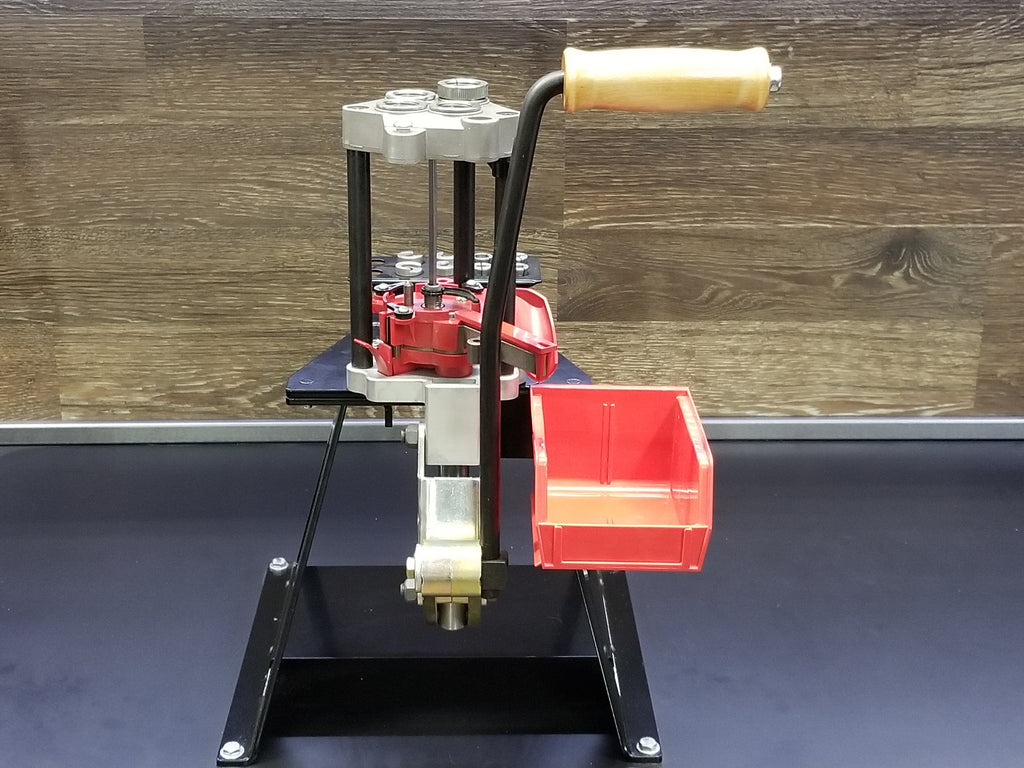 Ultramount™ Press Riser for LEE Auto Breech Lock Pro 4000 press, Lee 2018 Value Turret press (Lee #90932) and Lee 2018 Pro 1000 (silver base) press