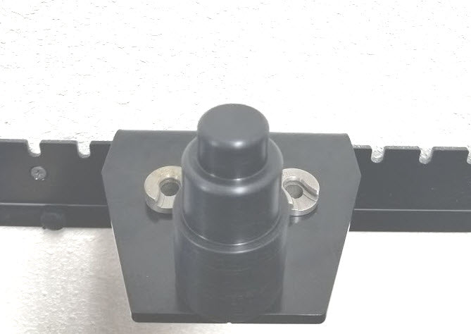 Lyman American 8 Turret toolhead dock