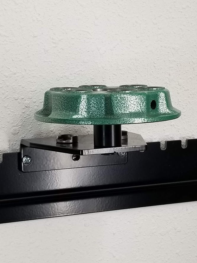 Toolhead dock for RCBS Turret press