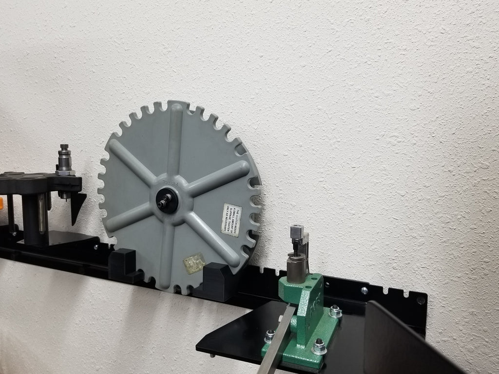 3D Case Feeder Plate Rack