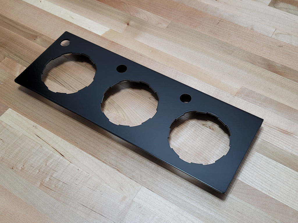 Toolhead storage rack LEE Classic turret & 4 hole Value Turret press