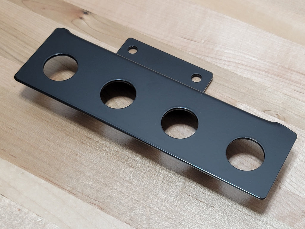 Piggyback 7/8ths die rack for the Ultramount