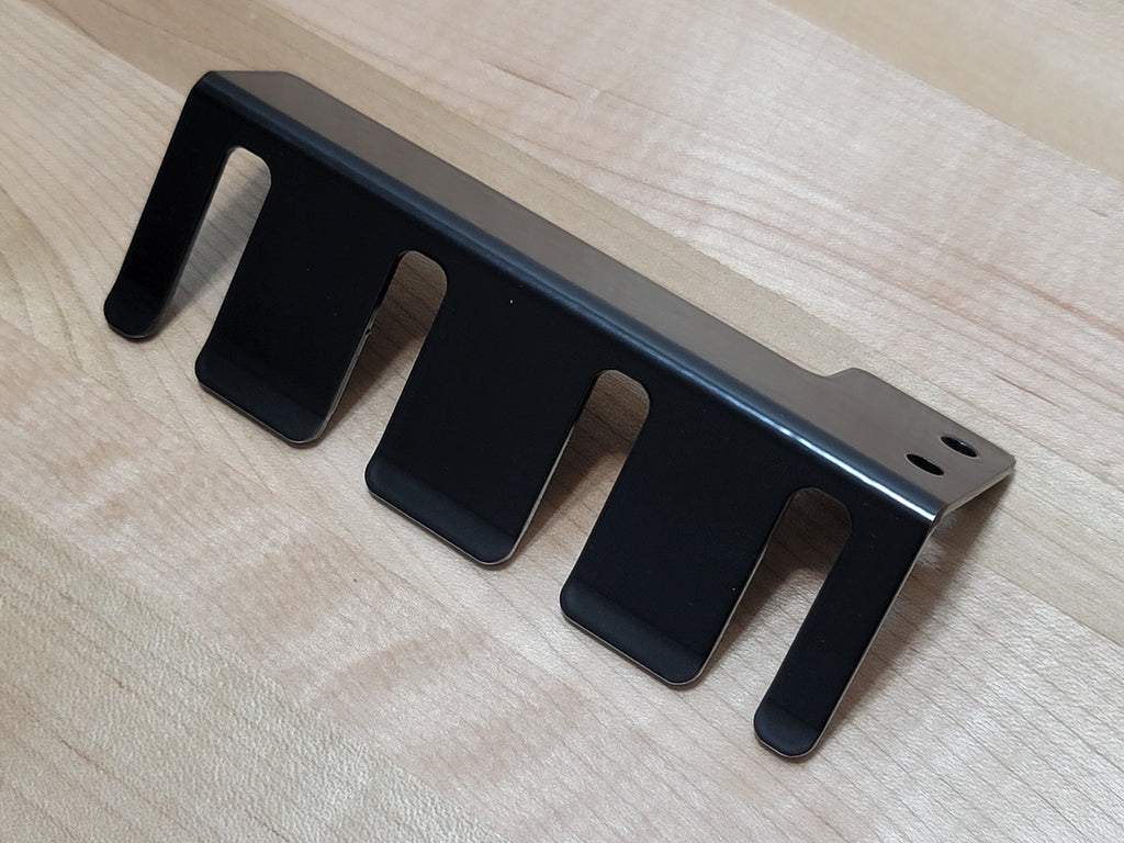 Primer tube rack, Case feeder mount style.