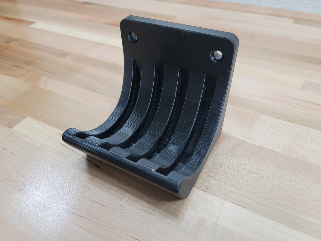 3D Rack for Hornady LNL AP Shellplates