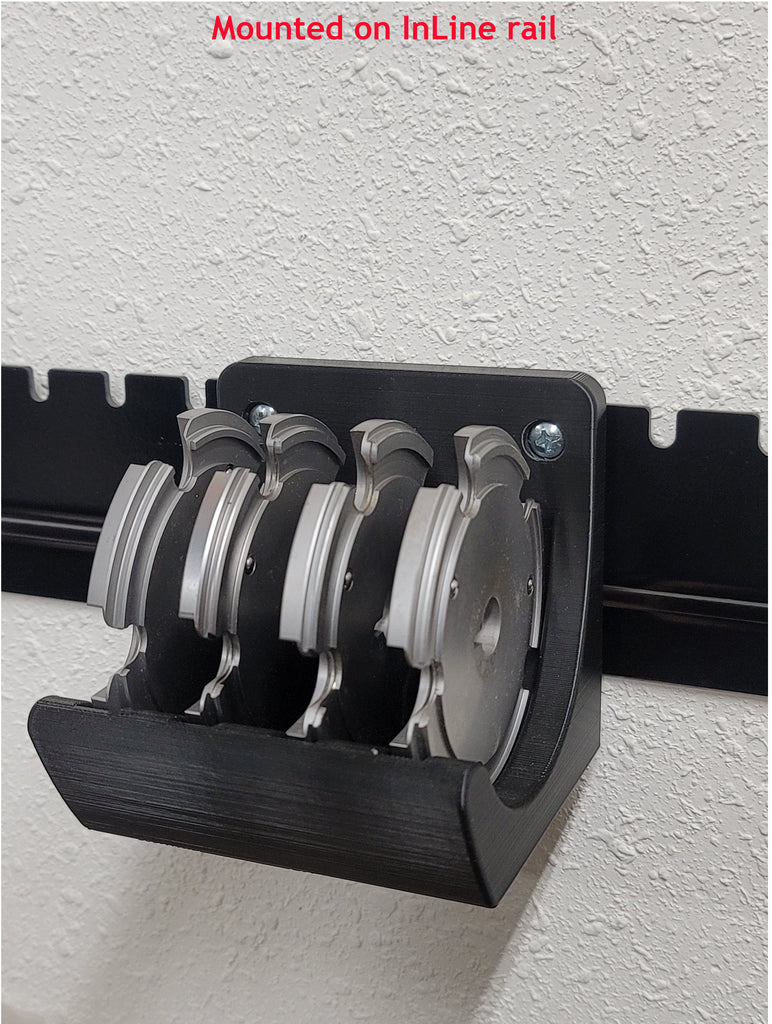 3D Rack for Hornady LNL AP Shellplates