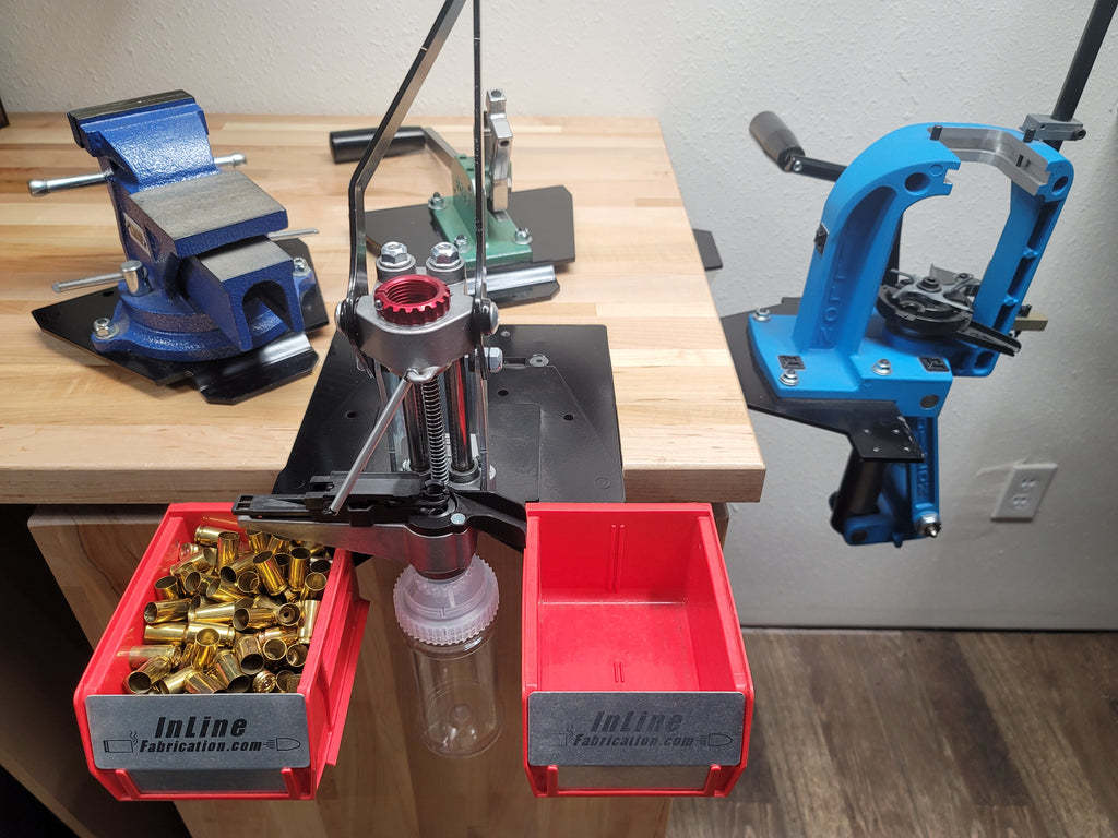 Flush mount quick change baseplate