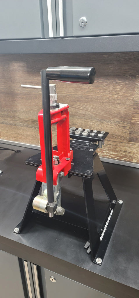 Standard height roller lever LEE Breech lock challenger