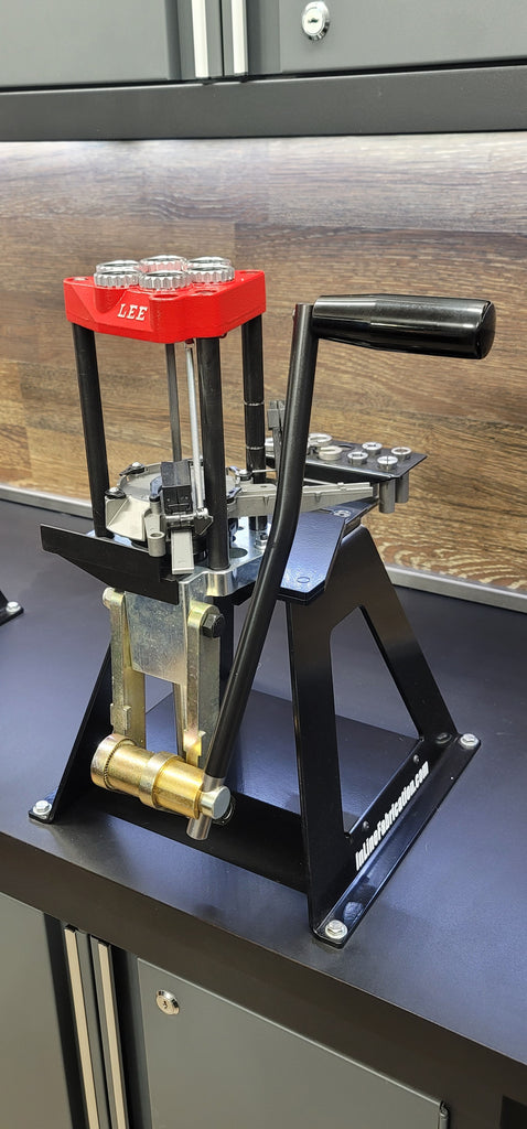 Standard height roller lever LEE Six pack Pro 6000