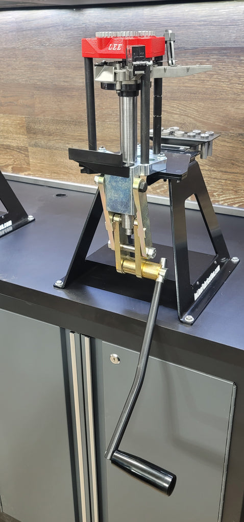 Standard height roller lever LEE Six pack Pro 6000