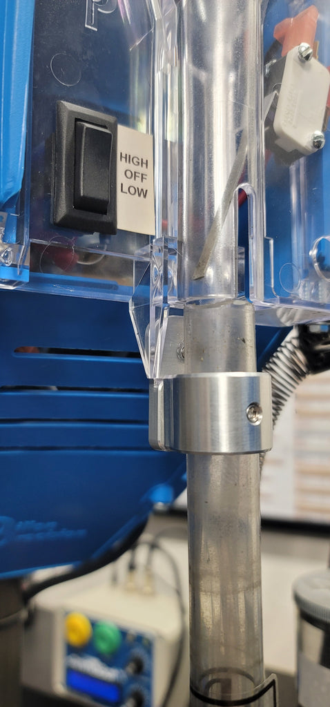 Magnetic Quick Detach for Dillon Case Feeders