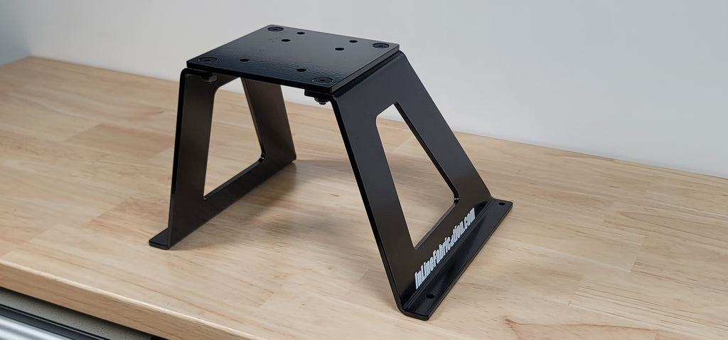 Junior™ Ultramount 7-1/2" Press Riser