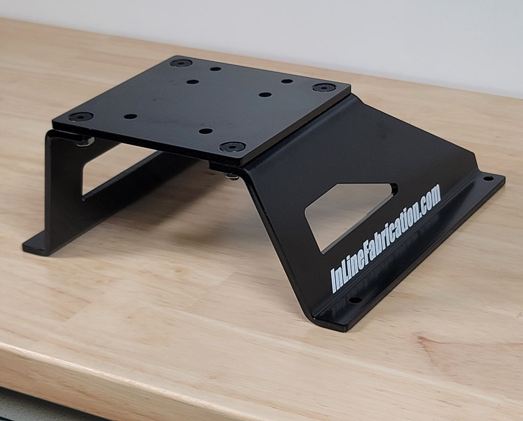 Micro™ Ultramount 4" Press Riser