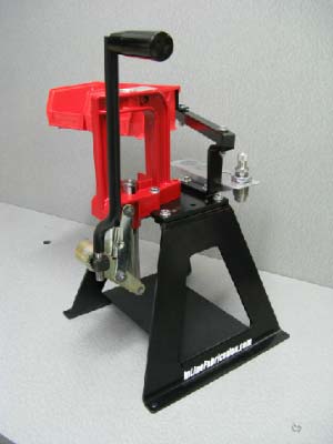 Ultramount™ Press Riser for Lee Breech Lock Challenger press