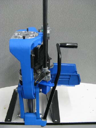 Ergonomic Roller Lever for Dillon XL 650, XL 750 and SL 900 presses