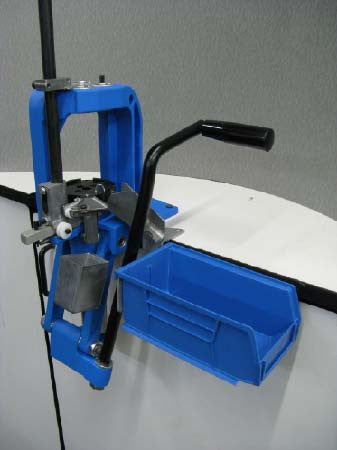 Ergonomic Roller Lever for Dillon RL 550 B & C presses and Dillon RL 450 press