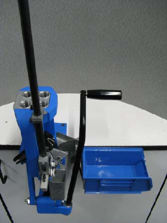 Ergonomic Roller Lever for Dillon RL 550 B & C presses and Dillon RL 450 press