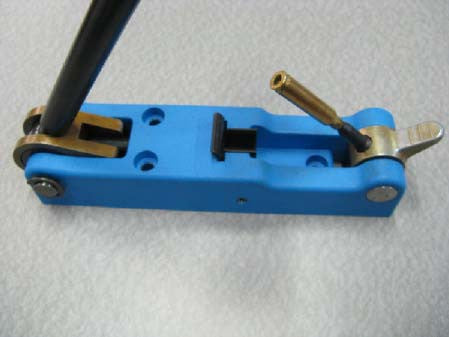 Centering inserts for the Dillon SuperSwage & RCBS swage unit.