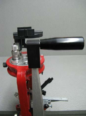 Roller conversion for LEE loadmaster