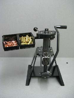 Ultramount™ Press Riser for Lyman T-Mag II and Lyman Crusher II presses