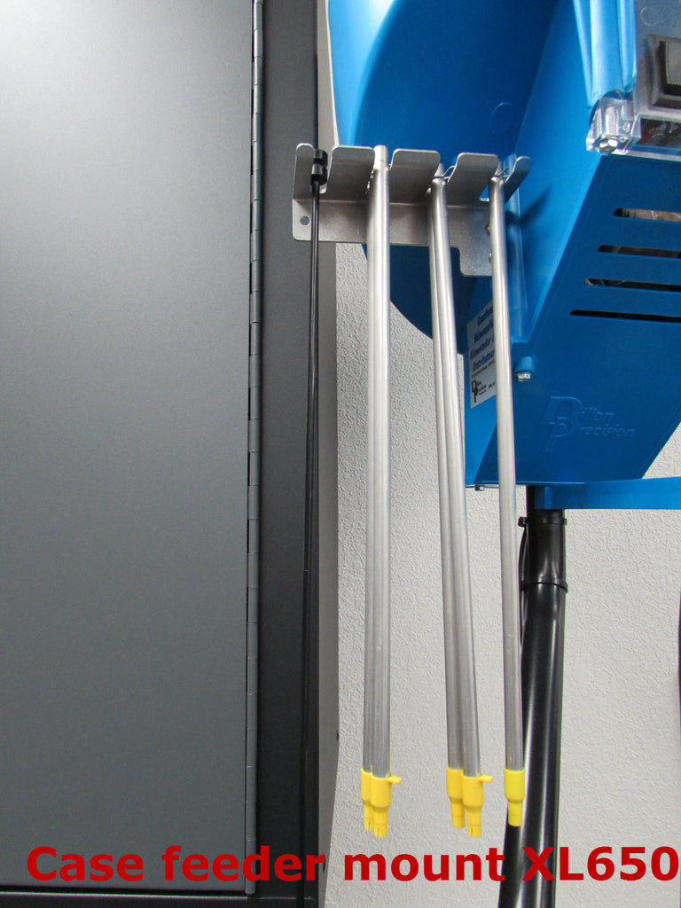 Primer tube rack, Case feeder mount style.