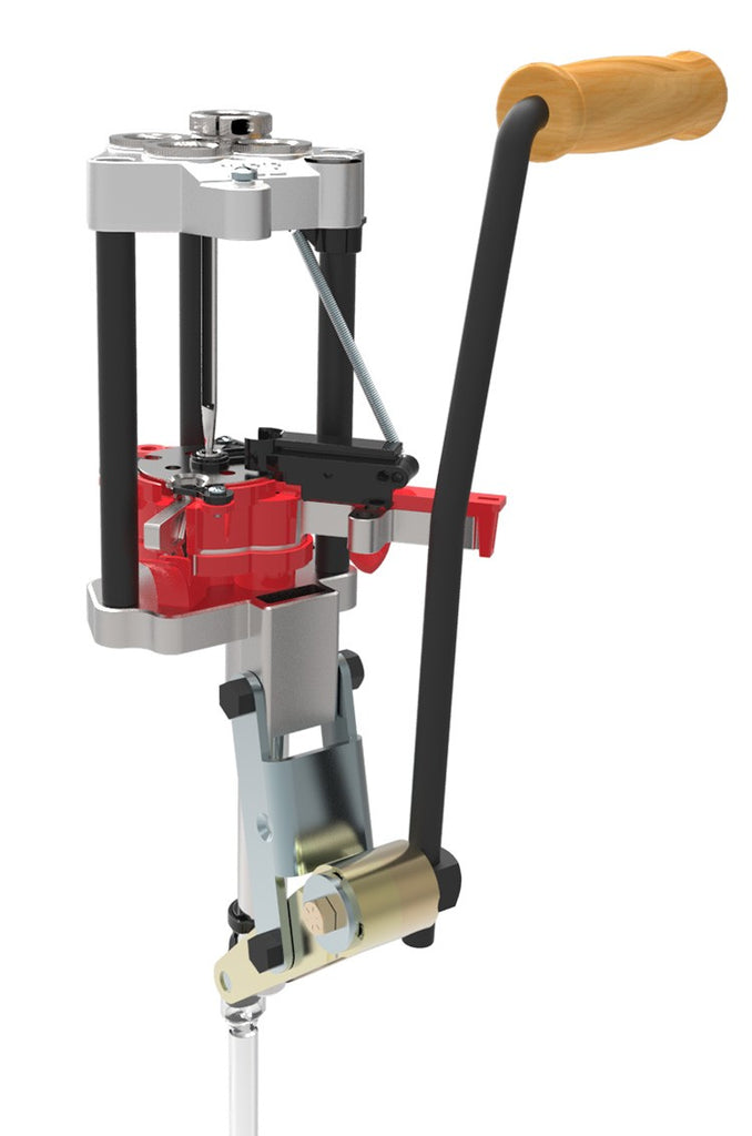 Ultramount™ Press Riser for LEE Auto Breech Lock Pro 4000 press, Lee 2018 Value Turret press (Lee #90932) and Lee 2018 Pro 1000 (silver base) press