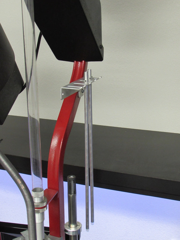 Primer tube rack, Case feeder mount style.