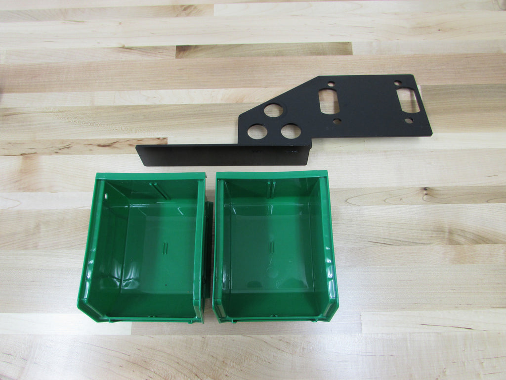 Sidebin system for Redding T-7 T7