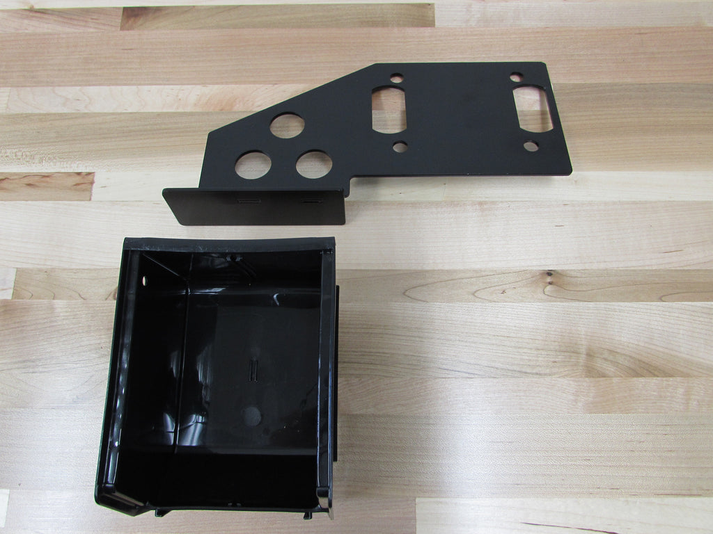 Sidebin system for Redding T-7 T7