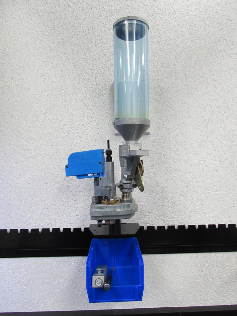 Underbin bracket for toolhead docks.