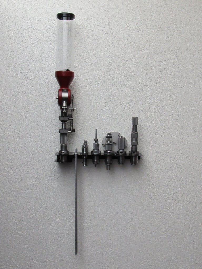 Hornady LNL AP storage center