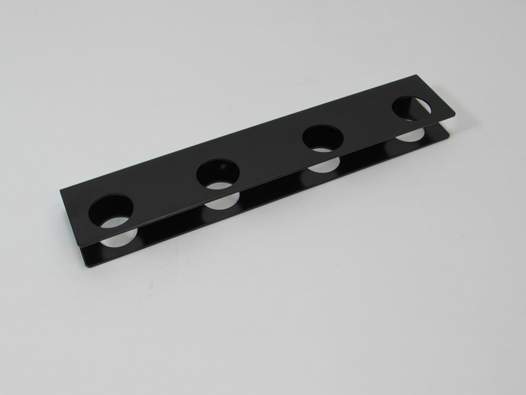 Powder measure dock for Hornady LNL measures