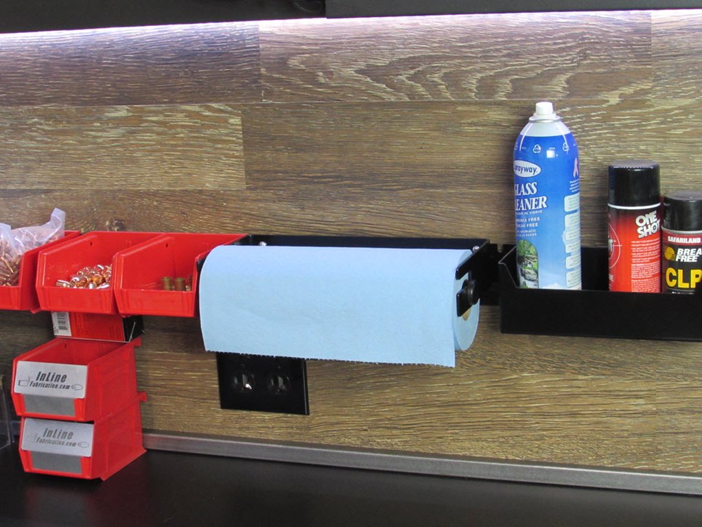 Scratch n dent corner. Blem / Scratched / Demo'd Inline Fabrication gear.