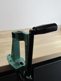 Standard height roller lever for RCBS Partner press