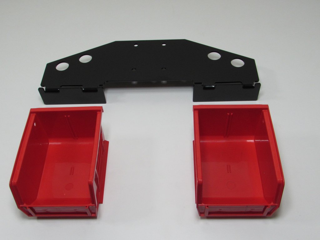 Scratch n dent corner. Blem / Scratched / Demo'd Inline Fabrication gear.