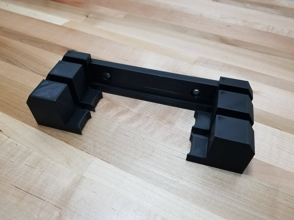 3D Case Feeder Plate Rack