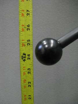 Ergonomic Roller Lever RCBS Pro 2000